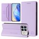 thumbnail image 2 of Funda Billetera con Soporte para Xiaomi Poco F8 Ultra Bloqueo RFID Plegable Morado claro, 2 of 6