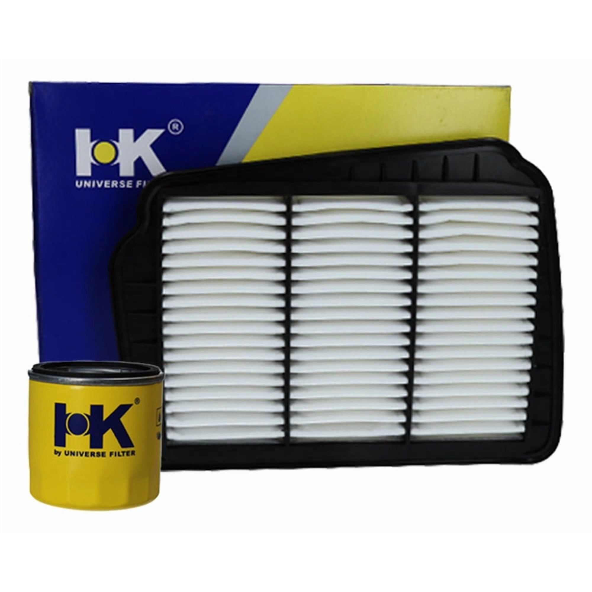 Repuestos Del Sol - Kit Filtro Aceite Aire Para Chevrolet Optra 1 6 2004 2015