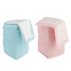 thumbnail image 1 of Lote De 100 Piezas De Almohadillas De Cama Desechables Para Incontinencia Urinaria Para Adultos Azul + Rosa, 1 of 3