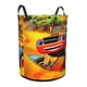 thumbnail image 2 of Cesta de Lavandería Desmarcar Blaze y los Monster Machines 44x35 cm, 2 of 6