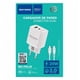 thumbnail image 1 of Cargador De Pared Motomo-20w Compatible Iph 8 Al 14 Pro Max, 1 of 2