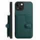 thumbnail image 1 of FOXDOCK Funda para iPhone 13 con Bloqueo RFID - Diseño Elegante con Cierre de Botón, 1 of 5