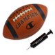 thumbnail image 1 of Football Champion Blitz Official para todo tipo de clima con bomba de 6 bolas, 1 of 7