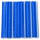 thumbnail image 1 of Uxcell 12 piezas de piel reflectante para radios de bicicleta, cubiertas de radios de plástico, envoltura de radios, visibilidad de ruedas, rosa, 1 of 7