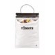 thumbnail image 1 of Bolsas de basura para coche Tossits 21 unidades blancas desechables a prueba de fugas, 1 of 1
