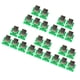 thumbnail image 3 of 25 Piezas USB Tipo B Placa De Conexión Hembra A Adaptador De Conector Convertidor DIP, 3 of 6