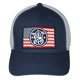 thumbnail image 1 of Sombrero Smith & Wesson Trucker de malla ajustable Snapback, 1 of 6