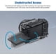 thumbnail image 3 of Jaula Neewer CA003S para Sony ZV-E10 con Empuñadura, 3 of 7