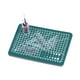 thumbnail image 1 of Reglas En Miniatura Para Casa De Muñecas A Escala 1/12, Tabla De Cortar, Accesorios Para Fotos, Juego De Simulación, Verde, 1 of 3