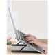 thumbnail image 2 of Soporte Plegable Ajustable De Aluminio Para Notebook y Tablet, 2 of 7