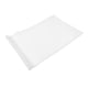 thumbnail image 5 of Bandera De Golf De Color Sólido 9 65 De Largo X 5 9 De Alto Banderas De Putting Para Patio Color Blanco, 5 of 5