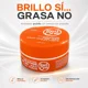 thumbnail image 3 of Cera Capilar Red One Orange Hair Wax Full Force 150ml, 3 of 3