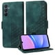 thumbnail image 2 of Carcasa FOXDOCK Samsung Galaxy A16 de cuero PU, diseño acolchado clásico, protección contra caídas y rayones, 2 of 5