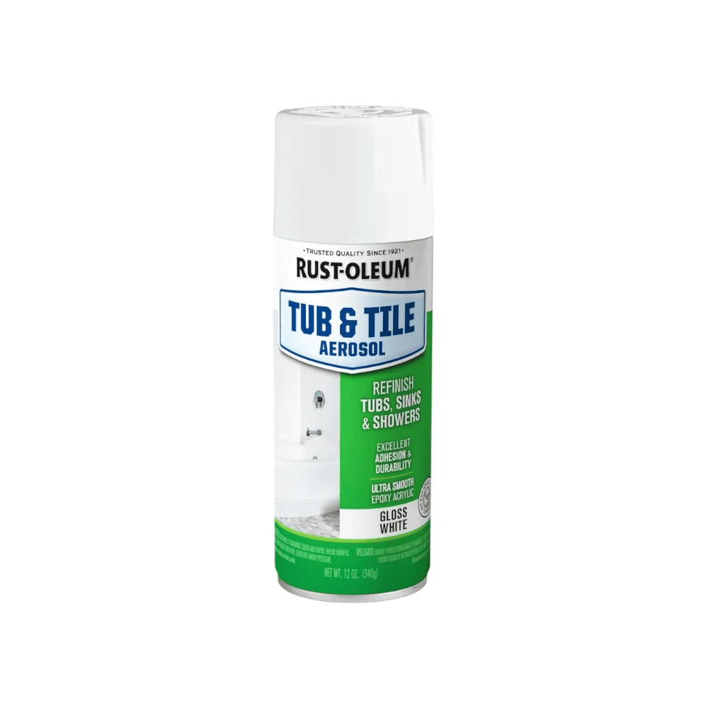Rust-oleum - Pintura Para Tina Bañera Azulejos Lavamanos