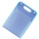 thumbnail image 2 of Carpeta De Archivos Portátil Almacenamiento De Papel Regalos De Gran Capacidad Azul 13 Rejillas, 2 of 5