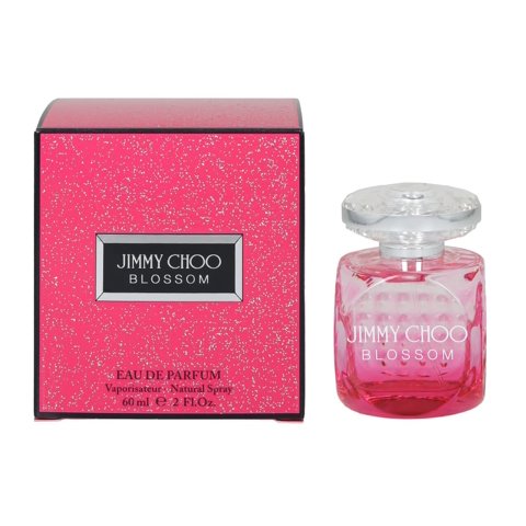Perfume Jimmy Choo Blossom Eau De Parfum Para Mujer, 60 Ml