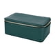 thumbnail image 4 of Organizador De Joyas Con 12 Bolsas, Caja De Almacenamiento De Joyas De Regalo Para Anillos, Color Verde, 4 of 5