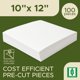 thumbnail image 2 of HBI Tear Away Embroidery Stabilizer Sheets, 10 x 12 in, 100, 2 of 3