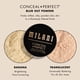 thumbnail image 5 of Maquillaje en polvo fijador Milani Conceal + Perfect Banana Blur, 5 of 7