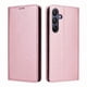 thumbnail image 1 of Funda Cartera para Samsung Galaxy A16 con Ranuras Tarjetas y Soporte - Protección Completa Oro rosa, 1 of 5
