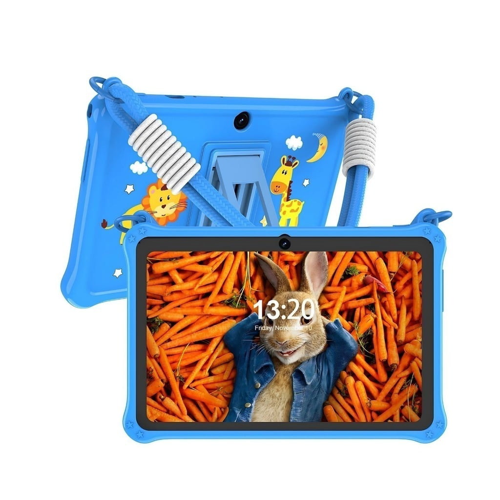 Yozen - Tablet 7 Pulgadas 32gb Ram 2gb Android Con Funda Protectora