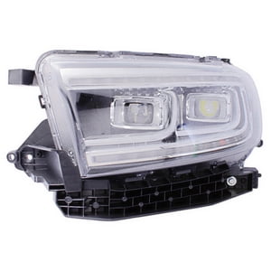 Repuestos Del Sol - Óptico Izquierdo Great Wall Poer 2.0 Gw4D20M L4 Dohc 16 Valv Pick-Up 2020 2023