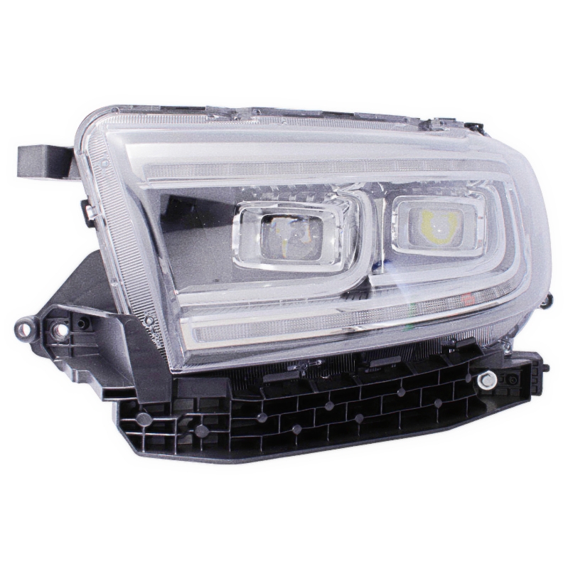 Repuestos Del Sol - Óptico Izquierdo Great Wall Poer 2.0 Gw4D20M L4 Dohc 16 Valv Pick-Up 2020 2023