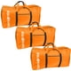 thumbnail image 1 of Bolsa de viaje Samsonite Tote‑A‑Ton 83 cm, juego de 3, naranja, 1 of 2