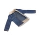 thumbnail image 2 of Abrigo Para Muñecas 1/12, Chaqueta De Soldado A Escala 1/12 A La Moda Para Muñecas De 6 Pulgadas, Figura De Acción Azul, 2 of 3