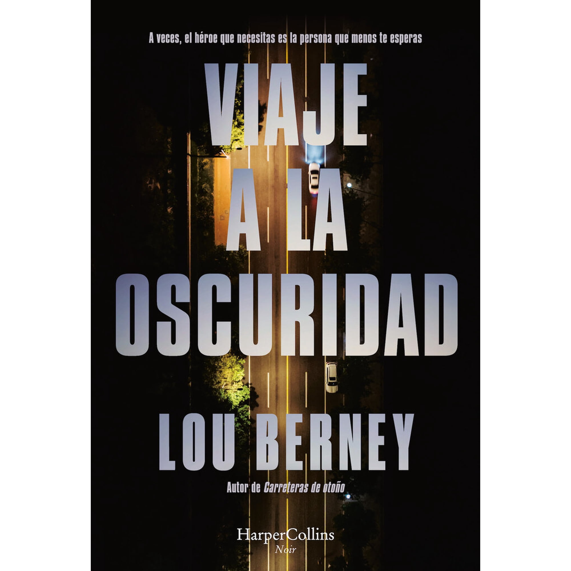 Harpercollins Publishers - Viaje A La Oscuridad