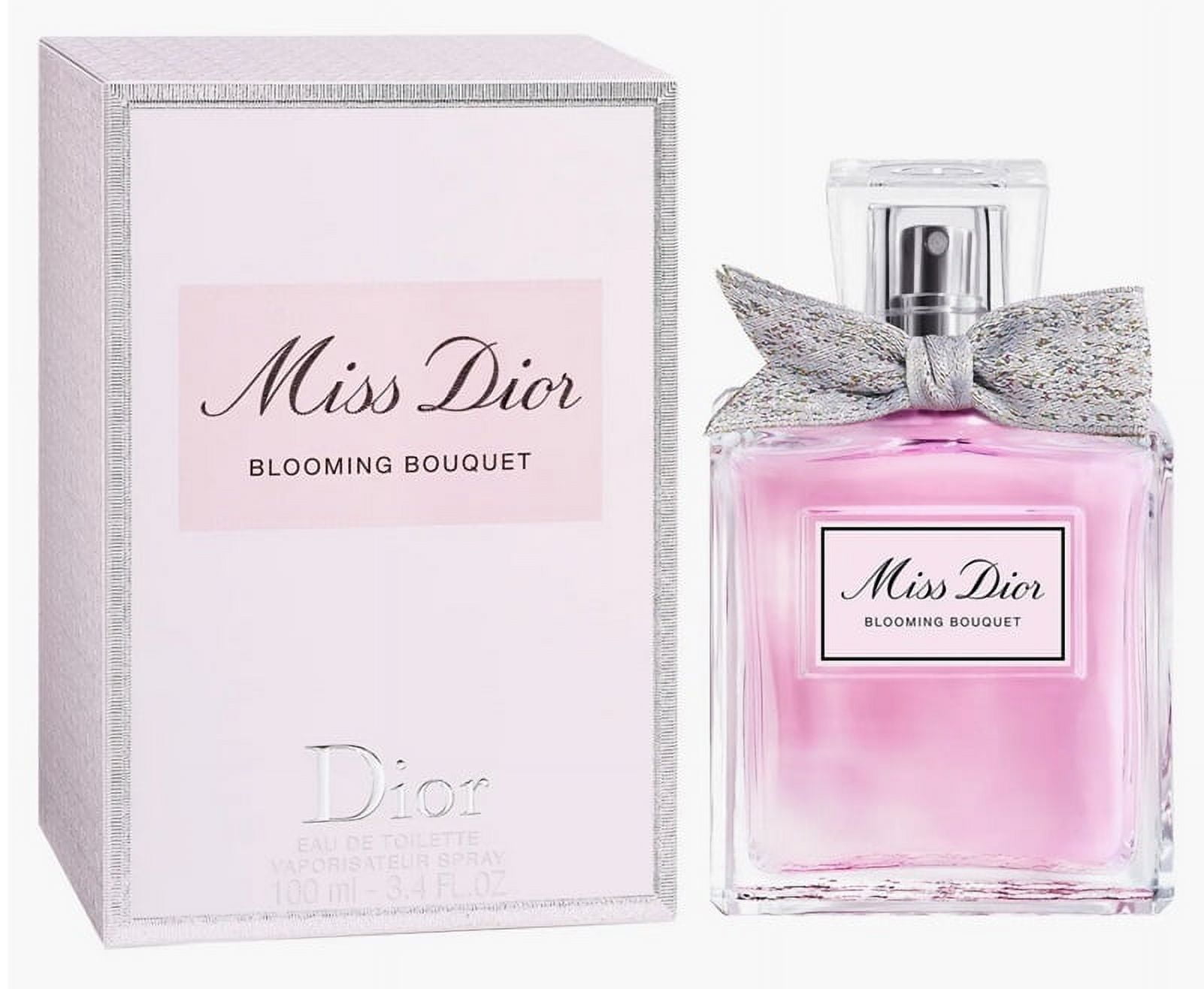 Miss Dior Blooming Bouquet Christian Dior 3.4 Oz 100 Ml Eau De Toilette Spray Para Mujer