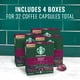 thumbnail image 3 of Cápsulas de café Starbucks de Nespresso Vertuo French Roast de 32 unidades, 3 of 8