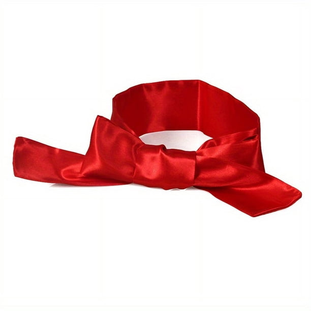 1pc Hand and Foot Straps Eye Mask for Intimate Sex Play and Bondage - Enhance Your Flirting and Sensuality with this Adult Sex Play Supply