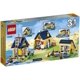 thumbnail image 3 of Cabaña de playa LEGO Creator de juguete con modelo 3 en 1, 3 of 7