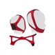 thumbnail image 1 of Barbiquejo Ajustable Ruby Style de Sunset Healthcare Solutions, 1 of 3