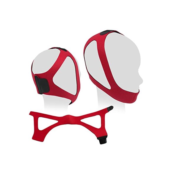 Barbiquejo Ajustable Ruby Style de Sunset Healthcare Solutions