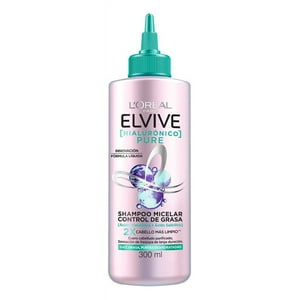 Elvive - Shampoo Micelar Hialurónico Pure