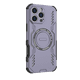 thumbnail image 2 of Funda FOXDOCK para iPhone 16 Pro Max , magnética, resistente a golpes, con soporte, unisex, carga inalámbrica, 2 of 4