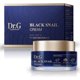 thumbnail image 1 of Crema hidratante Dr.G Black Snail Cream 50 ml con mucina de caracol, 1 of 8