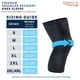 thumbnail image 2 of Rodillera de compresión Copper Fit PRO Recovery Plus, 2 of 6