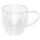 thumbnail image 1 of Taza De Espresso De Vidrio De Doble Capa Para El Hogar, 1 of 5