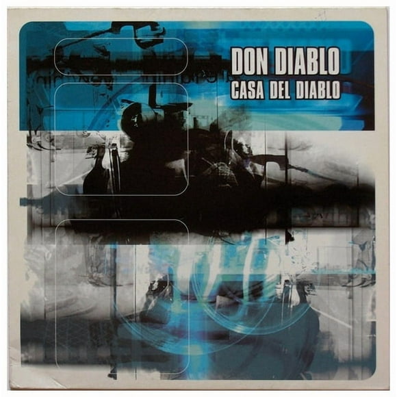 Don Diablo Casa Del Diablo 12 Maxi Single Usado