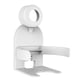 thumbnail image 5 of Soporte De Montaje En Pared Para Google Nest WiFi Router Point 2nd Generation White, 5 of 5