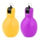 thumbnail image 5 of 2 Piezas Silbatos Para Apretar Mano Silbato Para Entrenadores Para Baloncesto Trekking Caminar Amarillo Y Violeta, 5 of 5