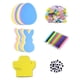 thumbnail image 4 of Pegatinas De Espuma De Pascua, Regalos Ideales, Recuerdos De Fiesta, Conejo, Pollito, Huevo, Manualidades De Pascua, 4 of 5