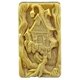 thumbnail image 4 of Molde de silicona para jabón ARTCRAFTMOLDS 98x55x34 mm Casa de bruja, 4 of 9