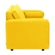 thumbnail image 5 of Sofa Vivo 2c Felpa 30 Amarillo, 5 of 5