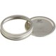 thumbnail image 5 of Tapas y anillos para tarros de cristal con forma de bola, boca ancha, 5 of 5