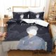 thumbnail image 1 of Boywithuke Bedding Set Bed Set Aldult Kid Bedroom Duvet cover Sets Bed Sheet Set Bed Sheets, 1 of 5
