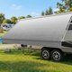 thumbnail image 1 of Tela para toldo de autocaravana Luvioro 4,3 m gris resistente al desvanecimiento 554 g, 1 of 7
